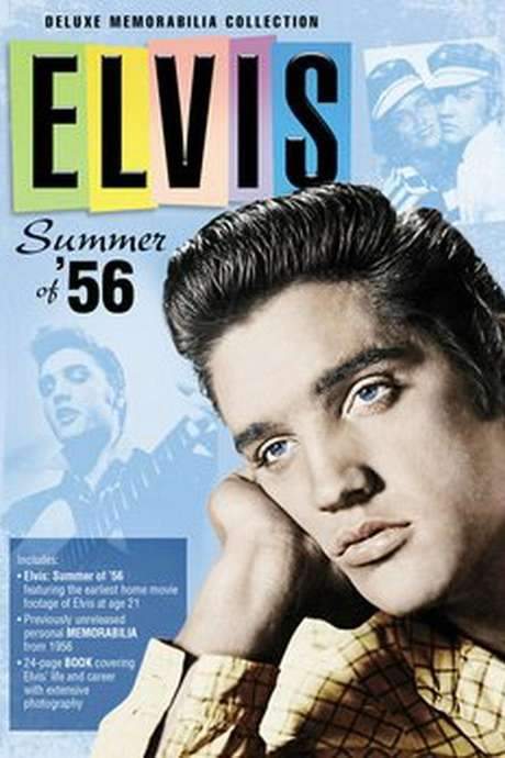 Elvis: Summer of ’56
